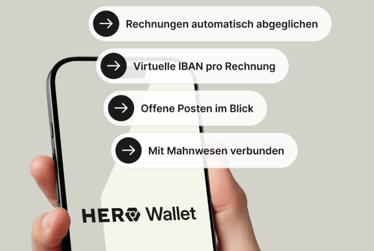 Die neue Software übernimmt zahlreiche Aufgaben und Prozesse.