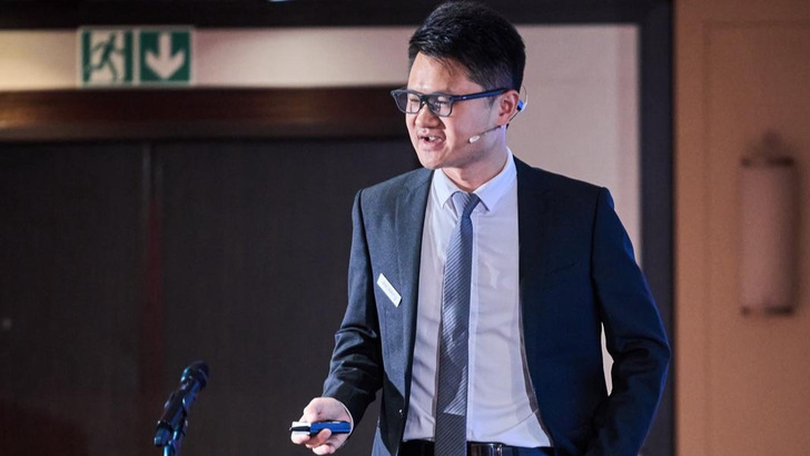 Jeff Shen, Head of Sales, Jackery