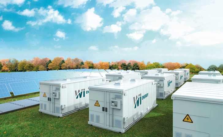 Hybridenergieparks sind keine Zukunftsvision – sie sind die aktuelle Entwicklungsstufe eines Marktes, der Reife beweist.