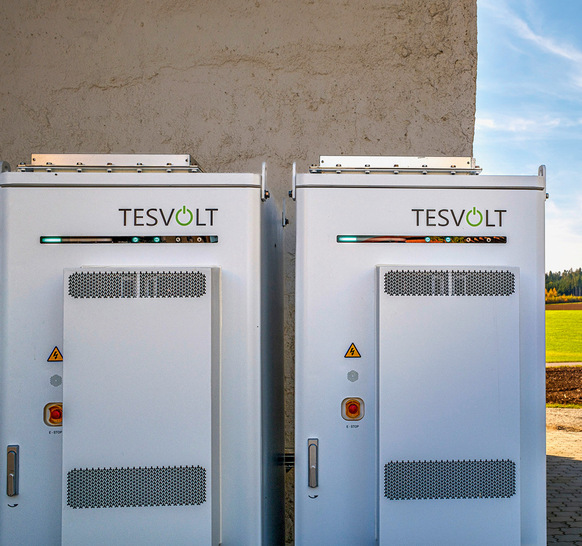 Die Vermarktung des Stroms ist bei kleineren Speichern nicht viel aufwendiger als bei großen Batterien.