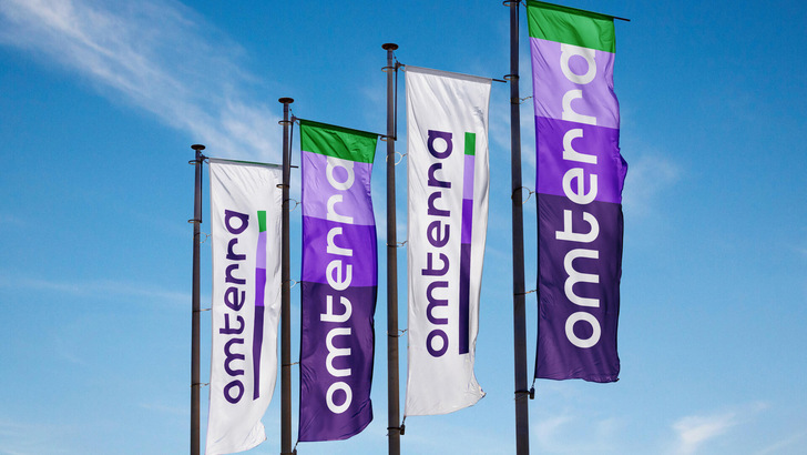 Siemens Energy mit Siemens Gamesa wird zu Omterra
