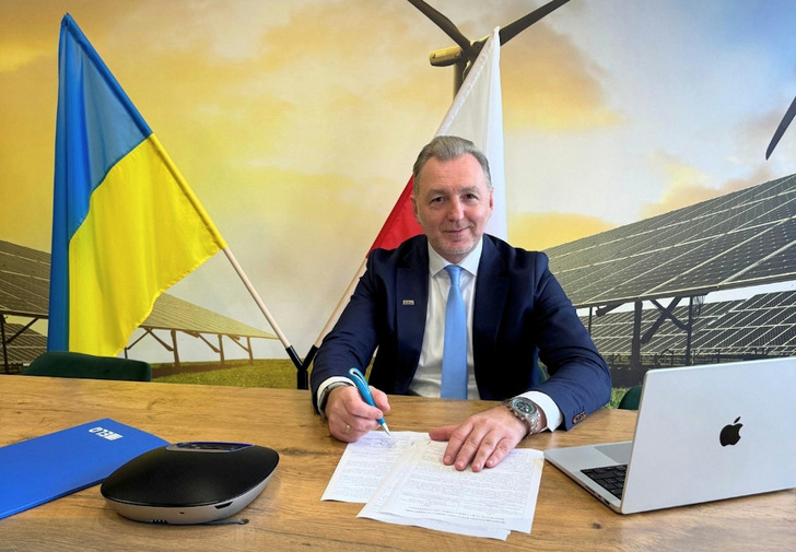 Marcin Soltysiak ist CEO von ELQ. Er hat große Pläne.