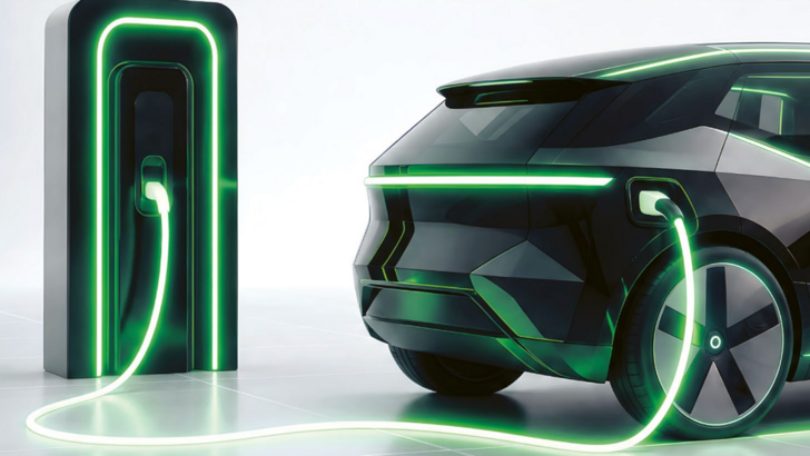 In Westeuropa kommen derzeit rund 45 batterieelektrische Fahrzeuge auf einen Schnellladepunkt.