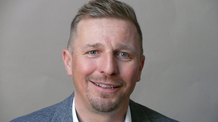 Thomas Dorsch, Global Director Sales Ground Mount bei Schletter