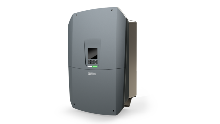 Dreiphasiger Ersatzstrom versorgt Verbraucher mit bis zu 25 Kilowatt.