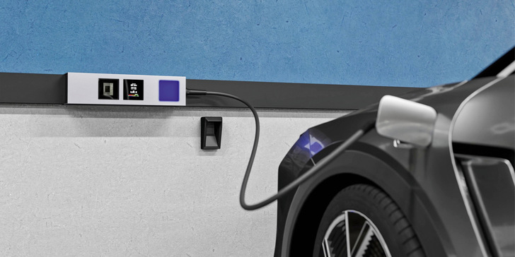 Das bidirektionale Laden steht in den Startlöchern. Dann können E-Autos ihren Akkustrom für die Gebäudeversorgung bereit­stellen – im nächsten Schritt auch fürs Netz.
