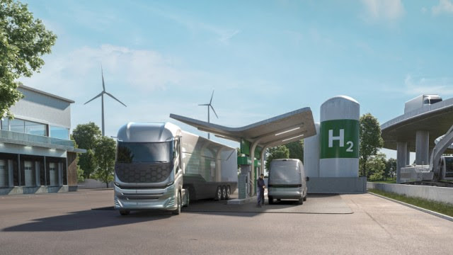 Daimler Truck hat mit BZ-Lkw im Kundeneinsatz bereits fast 600.000 Kilometer zurückgelegt.