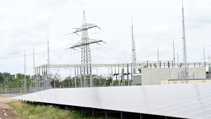Speicher schaffen mehr Platz für Solarstrom.