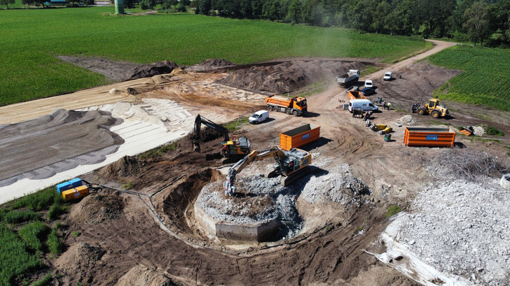 Windpark Teglingen