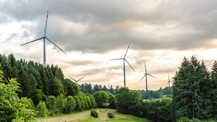 Repowering von Windturbinen wird wohl künftige nicht einfacher.  