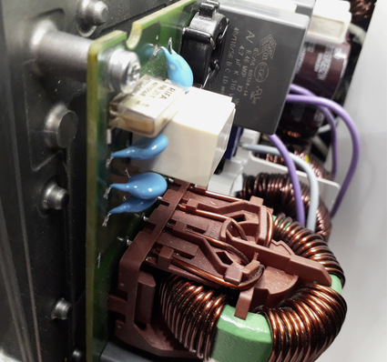 Fronius wickelt seine Spulen selbst: Auch das Werk im tschechischen Krumau wurde ausgebaut.