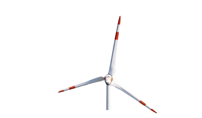 1  Die Erzeugung erneuerbarer ­Energien bedingt einen ­ersichtlichen Flächenverbrauch in der Natur.