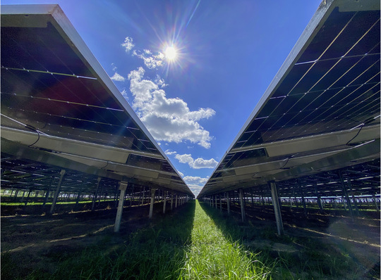 Nach der Fertigstellung sieht es leicht aus. Aber drei Jahre harte Arbeit stecken im Projekt – und viele Entscheidungen.