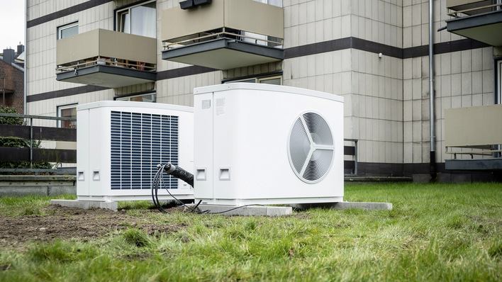 Es ist eine der großen Herausforderungen, grundlegende Empfehlungen und Standards für den Einsatz von Wärmepumpen in Mehrfamilienhäusern zu definieren.