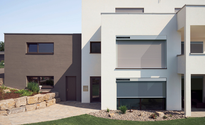 © Bild: Warema