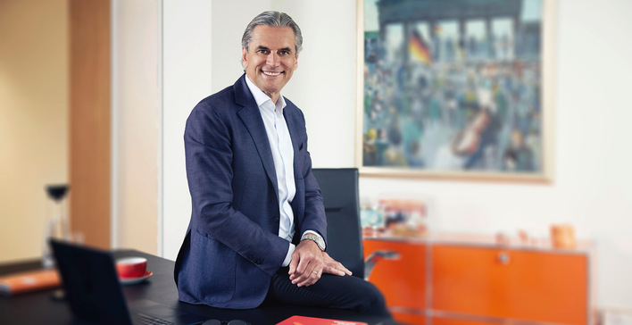 Sein Unternehmen arbeite für Sanierungs­fahrpläne und Fördermittelthemen häufig mit Energieberatenden zusammen, berichtet Marcus Lehmann.