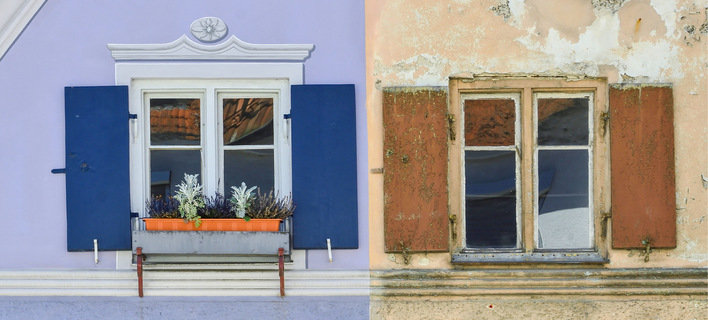 Der individuelle Sanierungsfahrplan definiert sinnvolle Schritte.