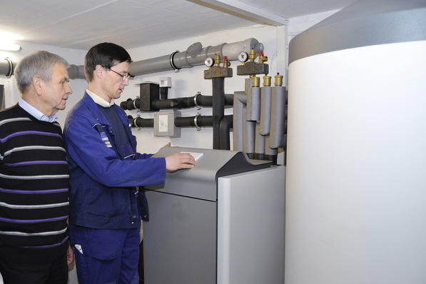 Wärmepumpen verringern nicht nur den CO2-Ausstoß im Wärmesektor. Sie bieten auch ein riesiges Potenzial an flexiblen Lasten.