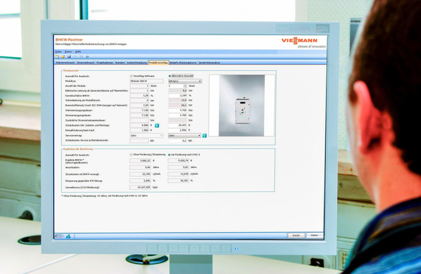 Die korrekte Auslegung eines Blockheizkraftwerks ist entscheidend für die Rentabilität und erfordert gründliche Planung.