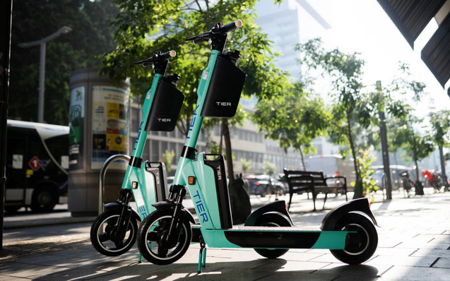 © Foto: TIER Mobility SE