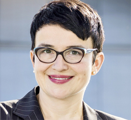 Ruth Brand-Schock, Leiterin Abteilung Erneuerbare Energien, BDEW