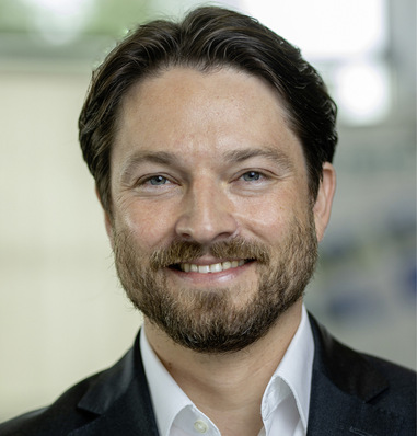 Björn Spiegel, Leiter Strategie & Politik Arge Netz, Vorstand BEE, Vizepräsident BWE