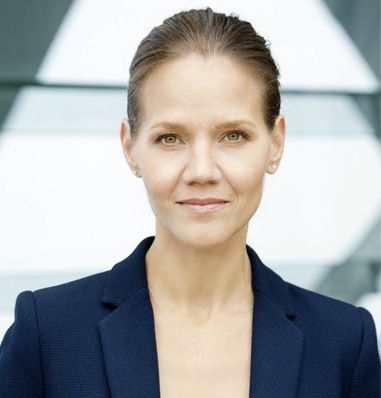 Barbara Metz, Bundesgeschäftsführerin Deutsche Umwelthilfe (DUH)