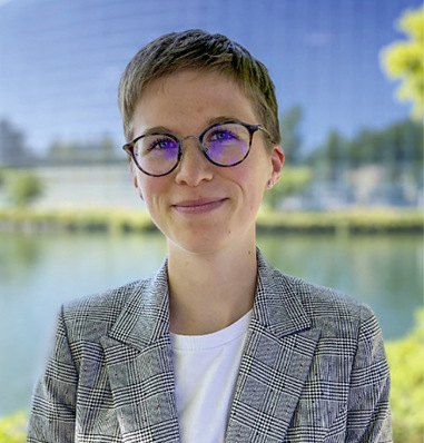 Lucie Lochon, Referentin für Systeme und Märkte, Deutsch-französisches Büro für die Energiewende (DFBEW)