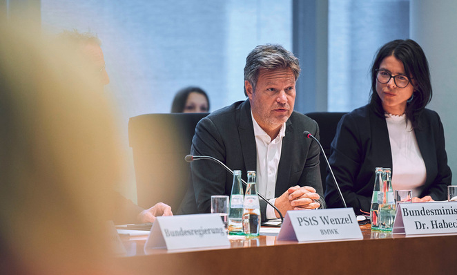 © Foto: Deutscher Bundestag/Inga Haar