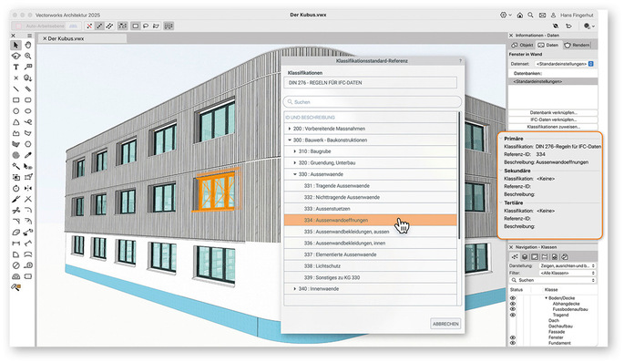 © Bild: Vectorworks