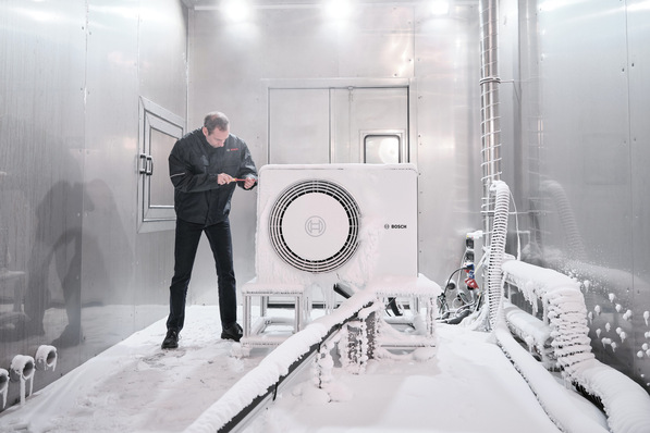 Moderne Wärmepumpen können gemäß VDI selbst bei Minusgraden effizient arbeiten. Ohne sie wird es keine Energiewende im Gebäudebereich geben.