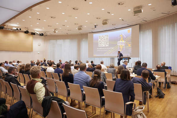 Der Forschungstag des FIW in München gab vor allem einen Einblick in die Arbeit des Instituts.
