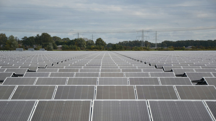 Die Entwicklung eines digitalen Prozesses für die Zertifizierung von großen Solarparks ist einer der nächsten Schritte, den Carbonfreed gehen wird.