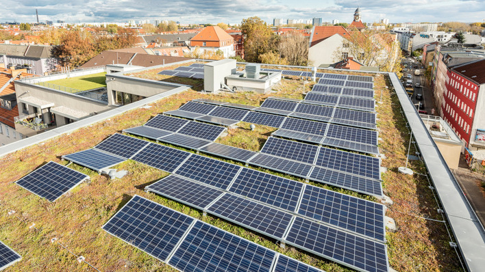 Gar nicht so weit weg: Naturstrom konzentriert sich in Zukunft noch stärker auch auf die Versorgung von Kirchen.