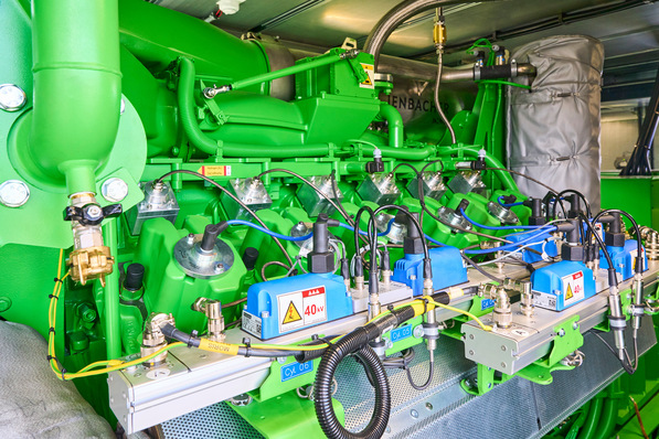 © Swen Gottschall/Die Gas- und Wasserstoffwirtschaft