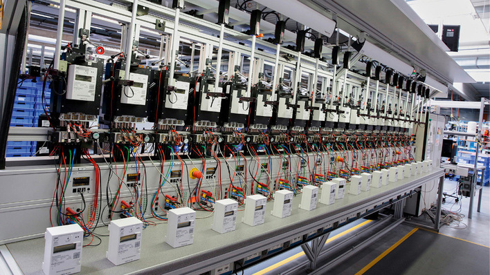 Ab 2025 sollen die Smart Meter ausgerollt werden, viele Verbrauchen haben die Geräte jedoch noch nicht.