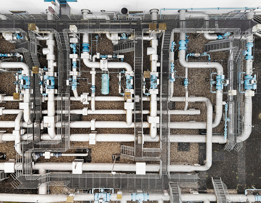 Die Kosten zur Umstellung einer bestehenden Leitung liegen im Vergleich zu einem Neubau bei rund einem Fünftel.