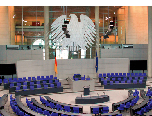 Am 23. Februar wird ein neuer Bundestag gewählt und damit auch über die künftige Energie- und Baupolitik entschieden.
