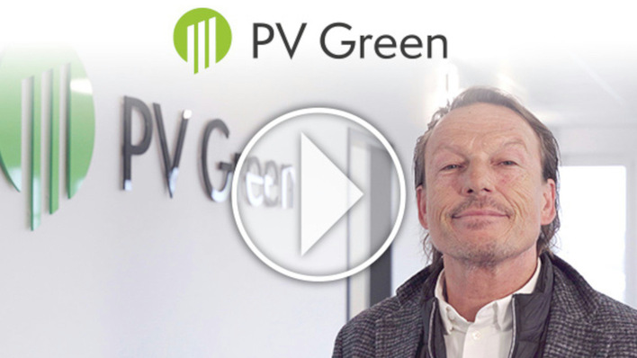 Cord Kappe ist Geschäftsführer von PV Green Franchise.