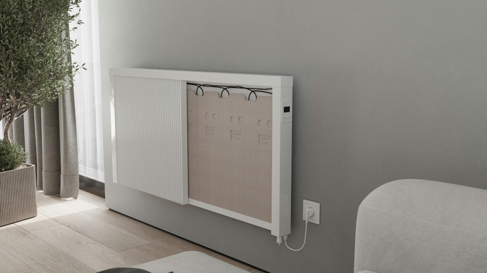 Solarelektrische Wärmetechnik legt deutlich zu.