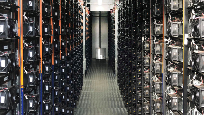 In Italien wurden im vergangenen Jahr vor allem größere Netzspeicher errichtet.