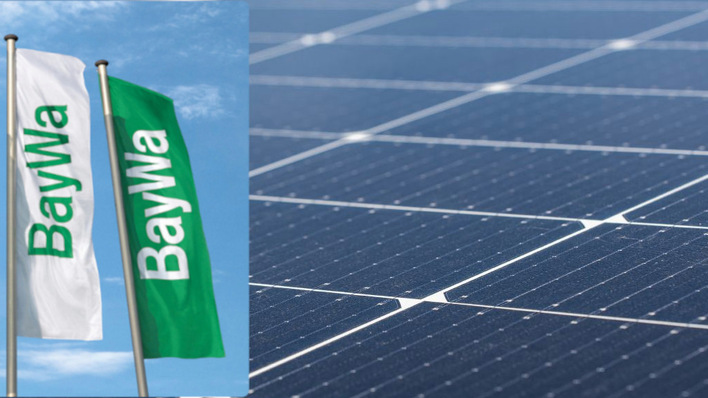 Mit der neuen Gesellschaft in Österreich kann Baywa r.e. die gesamten Lieferprozesse verschlanken und beschleunigen.