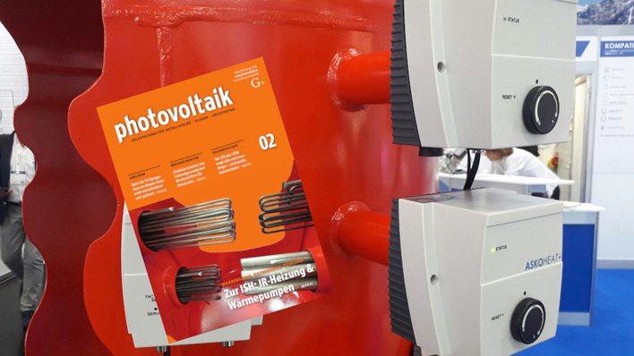 Wärmepumpen, elektrische Heizpatronen und Infrarottechnik bieten den Installateuren neue Möglichkeiten.