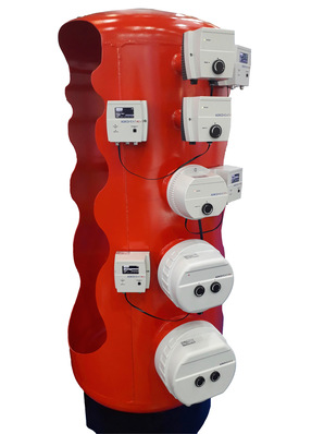 Heizpatronen von Askoma mit verschiedenen Leistungen zur Speicherung von Sonnenstrom im Pufferspeicher der Heizung und im Warmwasser.