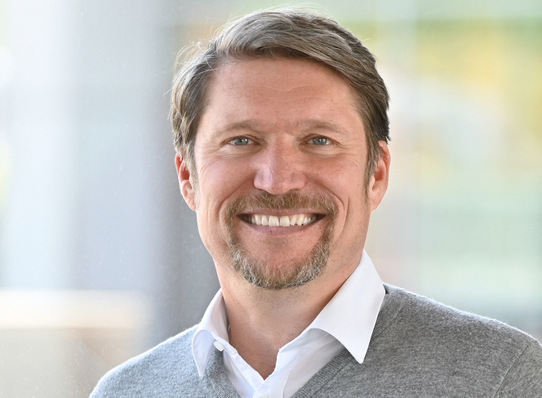 Thomas Heim führt das EMEA-Geschäft von Viessmann Climate Solutions.