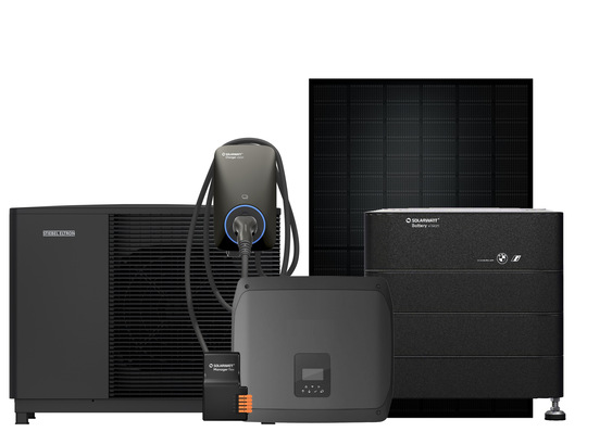 Der Energiemanager steht im Mittelpunkt der technischen Kooperation.