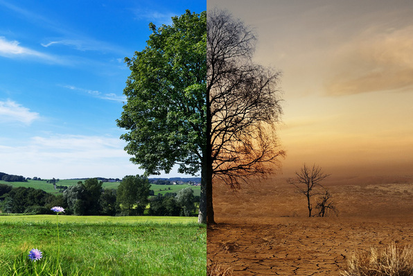 Es ist noch nichts entschieden, entschlossene und konsequente Klimaschutzmaßnahmen können die schlimmsten Szenarien nach wie vor abwenden.