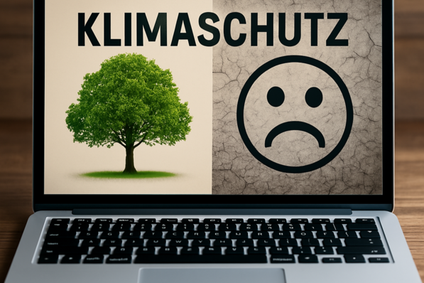 Die Studie des gemeinnützigen Vereins Heimatwurzeln ermittelt, wie Befragte zum Klimaschutz stehen.