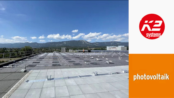 Im Webinar verraten die Planer von K2 Systems Tricks und Kniffe, wie Sie auch auf komplexen Dächern Solaranlagen planen können.