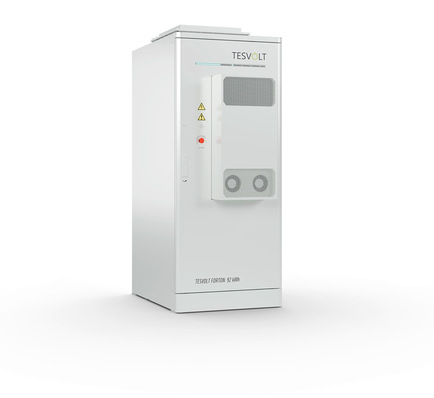 Integrierte Rauch-, Wärme- und Gassensoren samt Alarm- und Aerosollöschanlage sichern den Betrieb des Gewerbespeichers Forton.